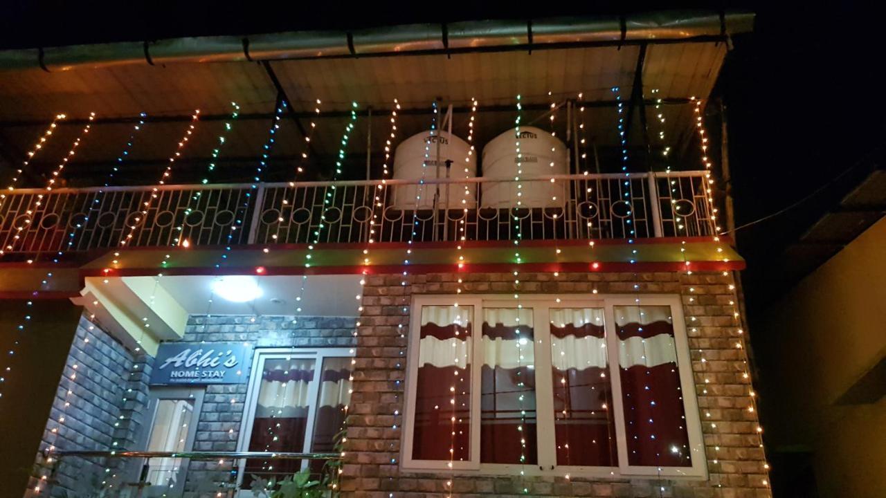 Abhi'S Homestay Port Blair Eksteriør bilde