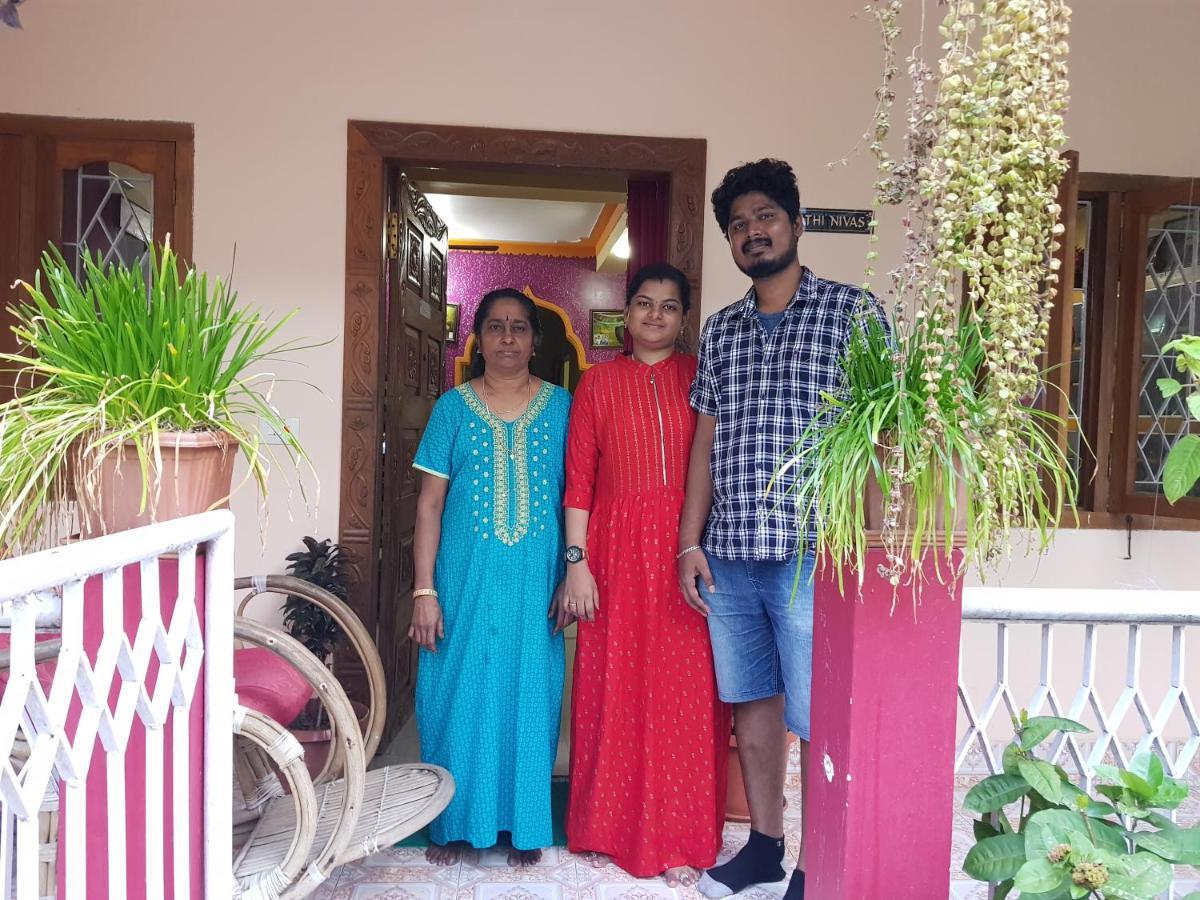 Abhi'S Homestay Port Blair Eksteriør bilde