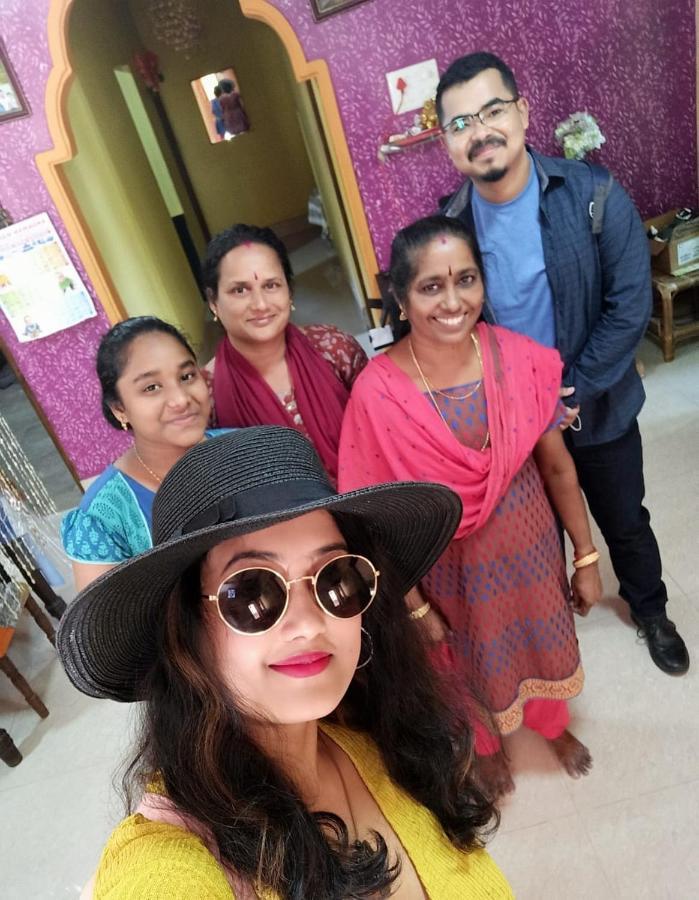 Abhi'S Homestay Port Blair Eksteriør bilde