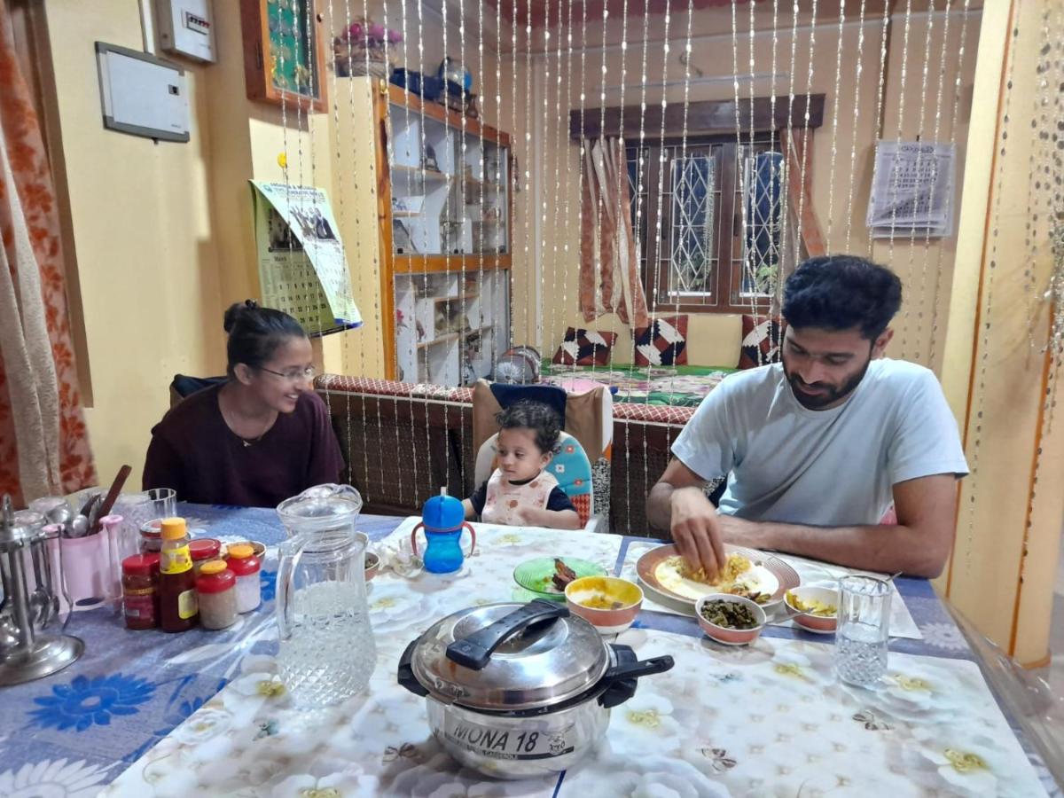 Abhi'S Homestay Port Blair Eksteriør bilde