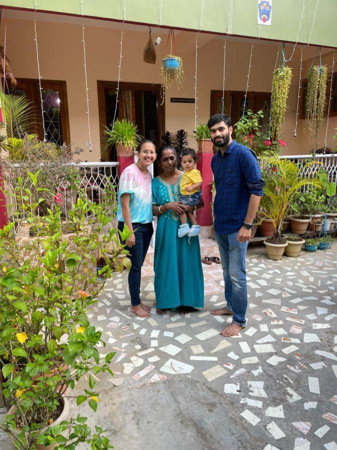 Abhi'S Homestay Port Blair Eksteriør bilde