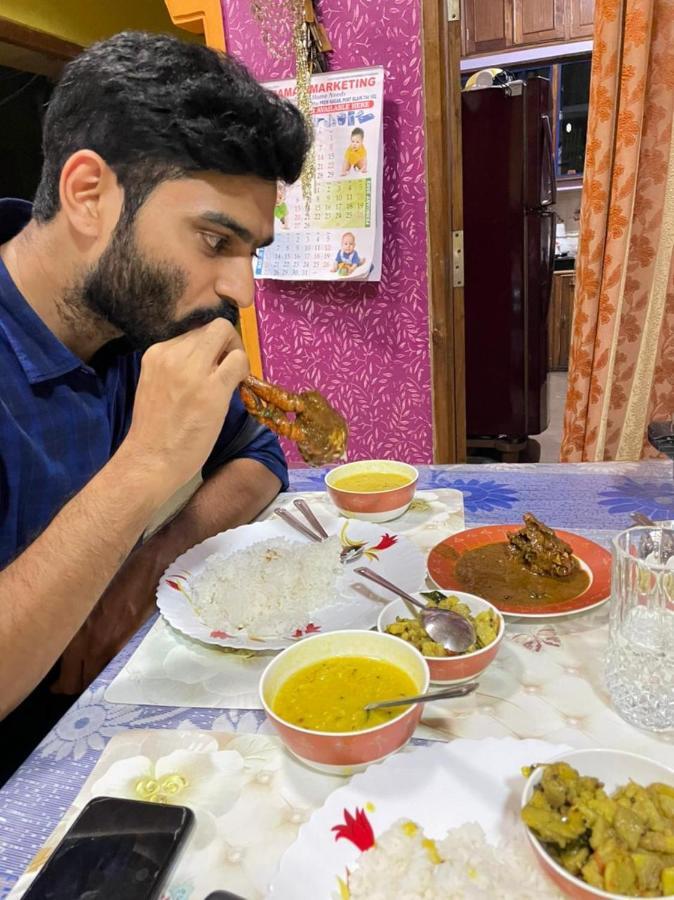 Abhi'S Homestay Port Blair Eksteriør bilde