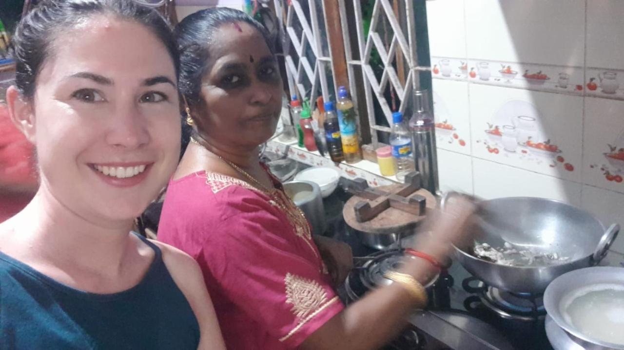 Abhi'S Homestay Port Blair Eksteriør bilde