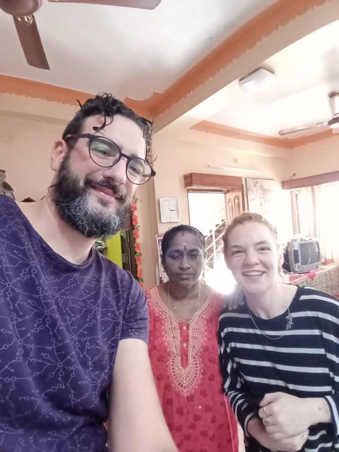 Abhi'S Homestay Port Blair Eksteriør bilde