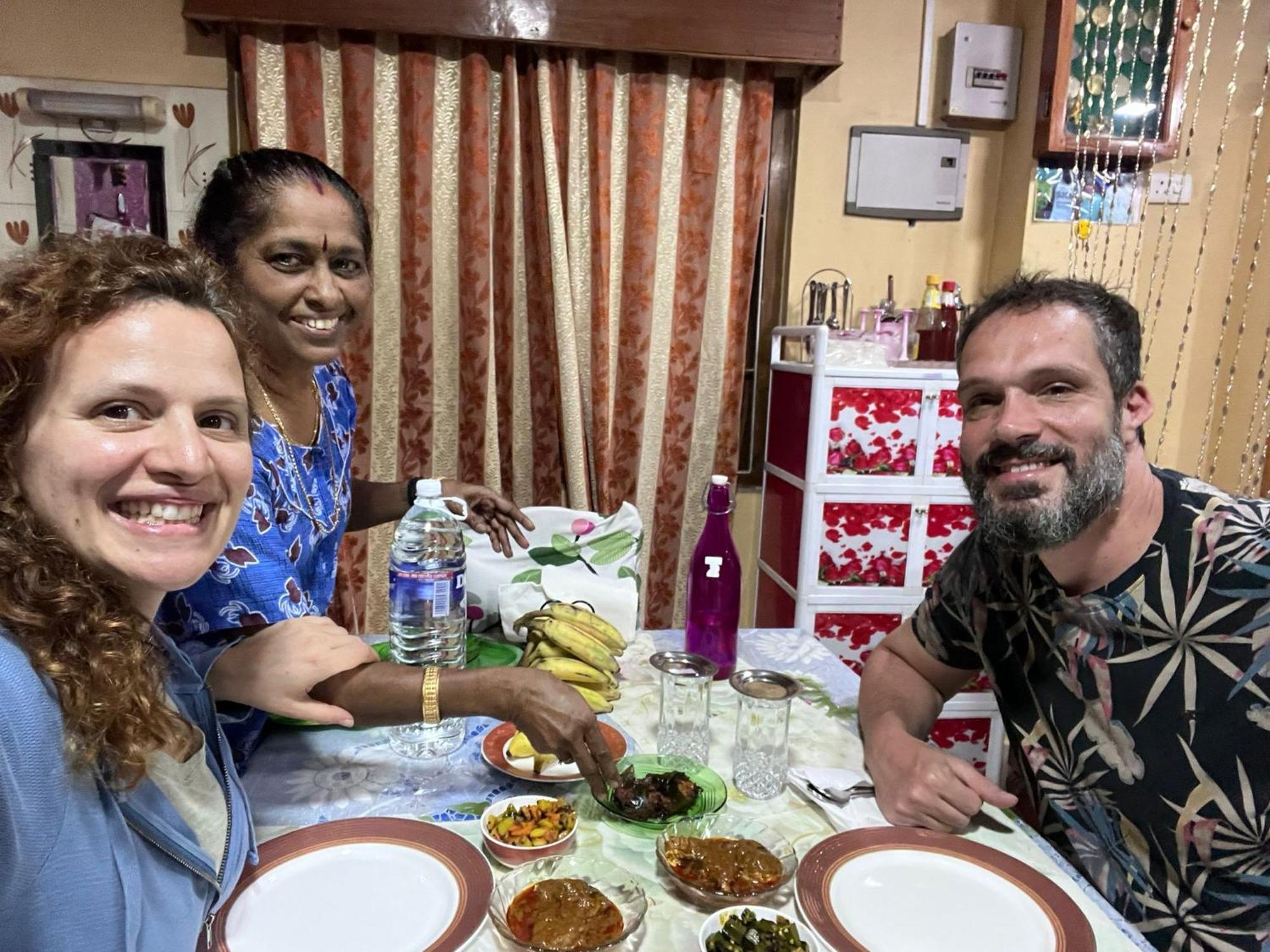 Abhi'S Homestay Port Blair Eksteriør bilde