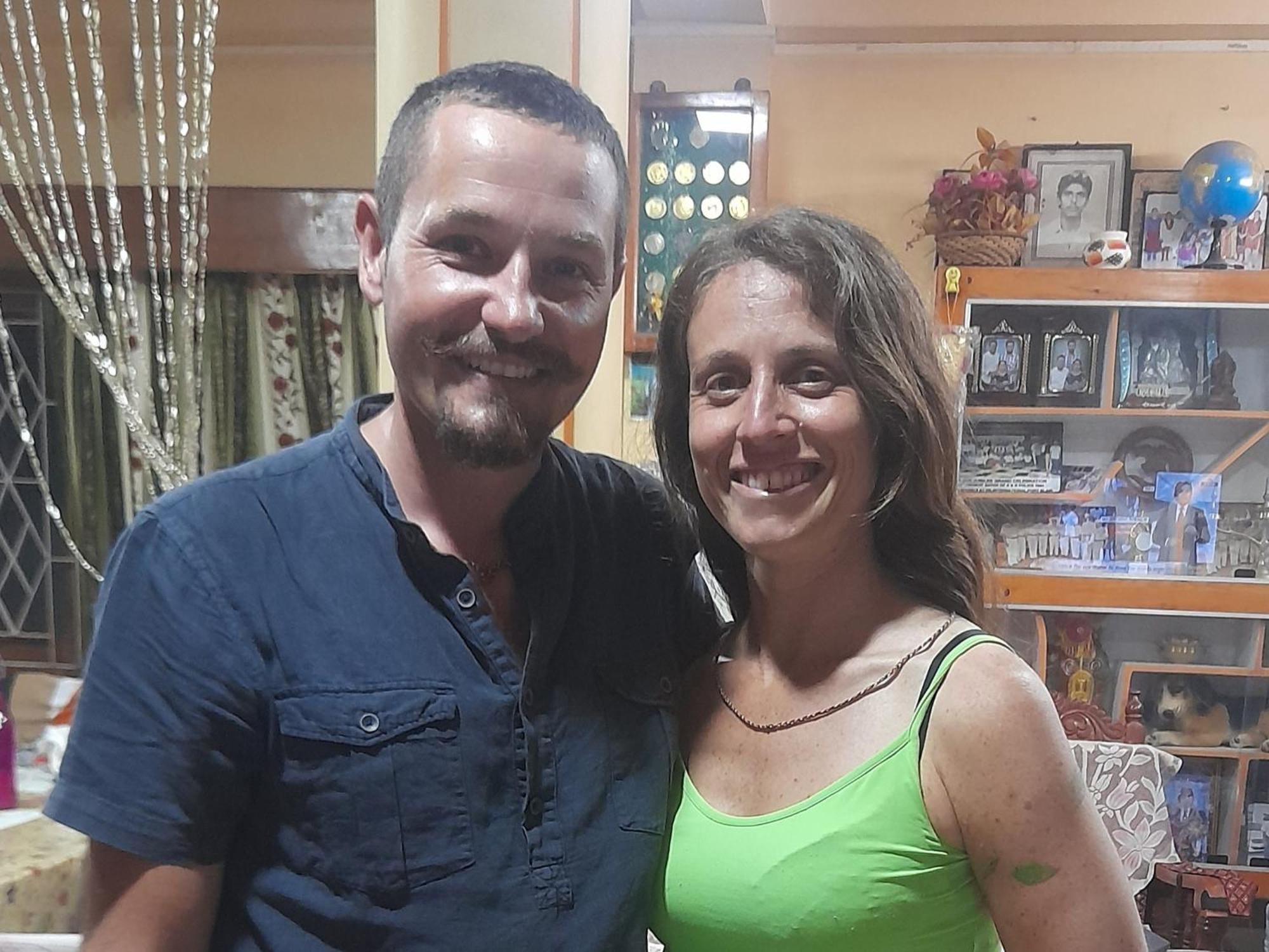 Abhi'S Homestay Port Blair Eksteriør bilde