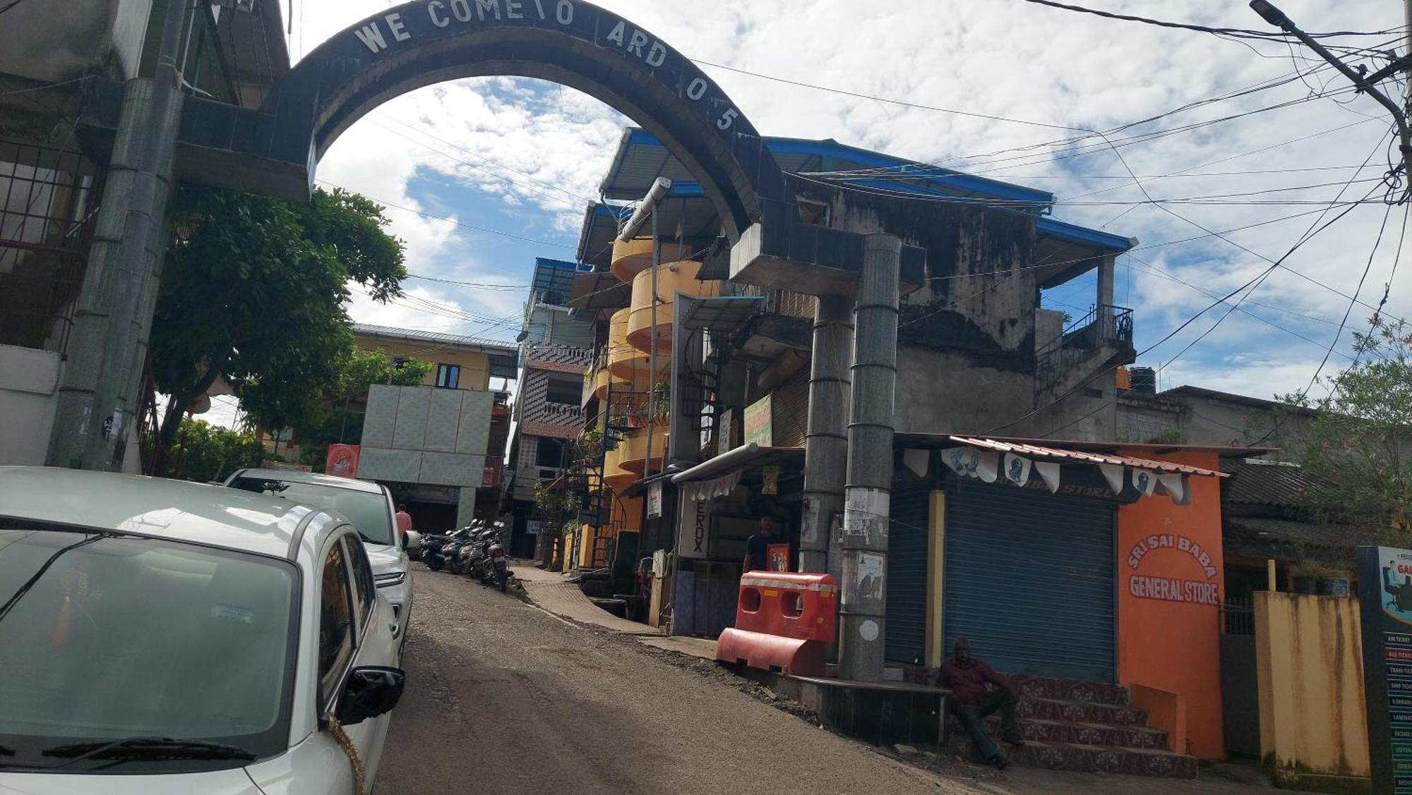 Abhi'S Homestay Port Blair Eksteriør bilde