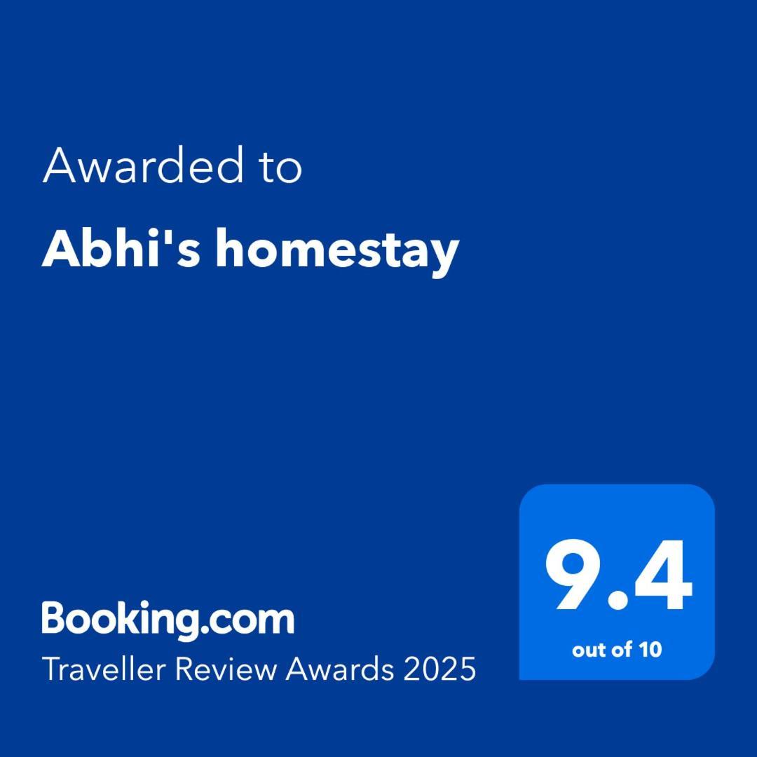 Abhi'S Homestay Port Blair Eksteriør bilde