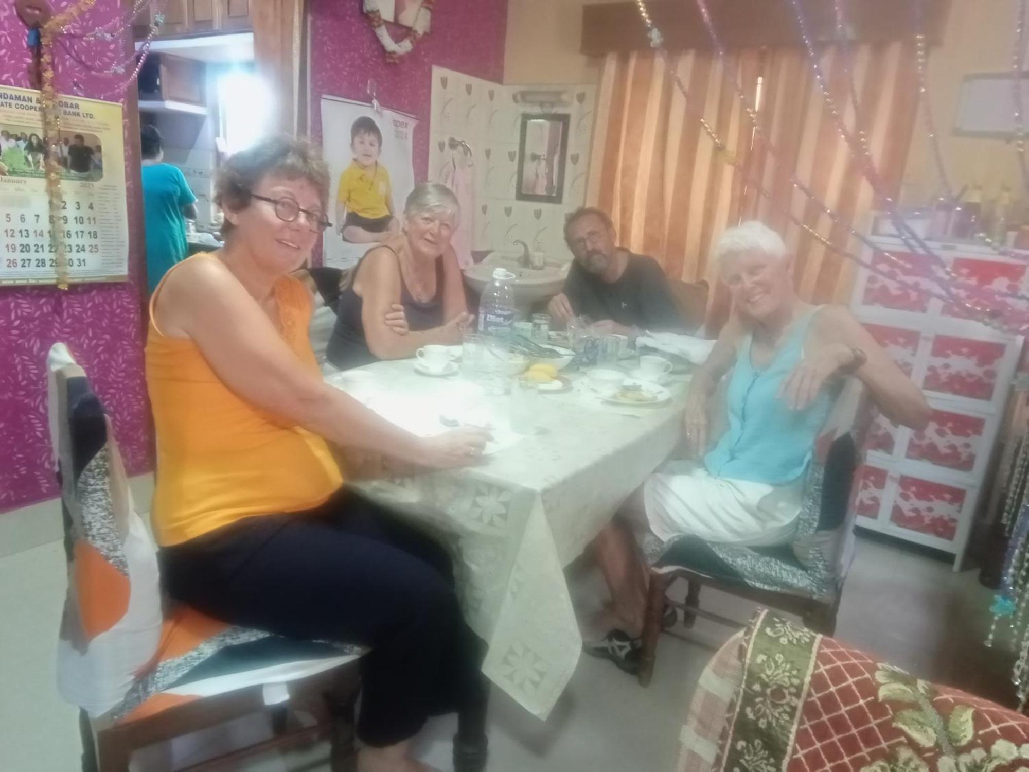 Abhi'S Homestay Port Blair Eksteriør bilde