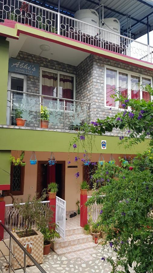 Abhi'S Homestay Port Blair Eksteriør bilde