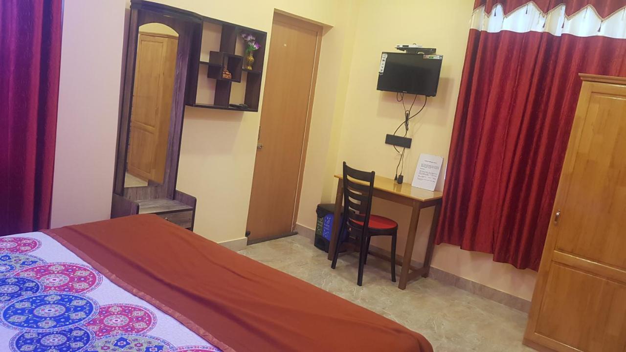 Abhi'S Homestay Port Blair Eksteriør bilde