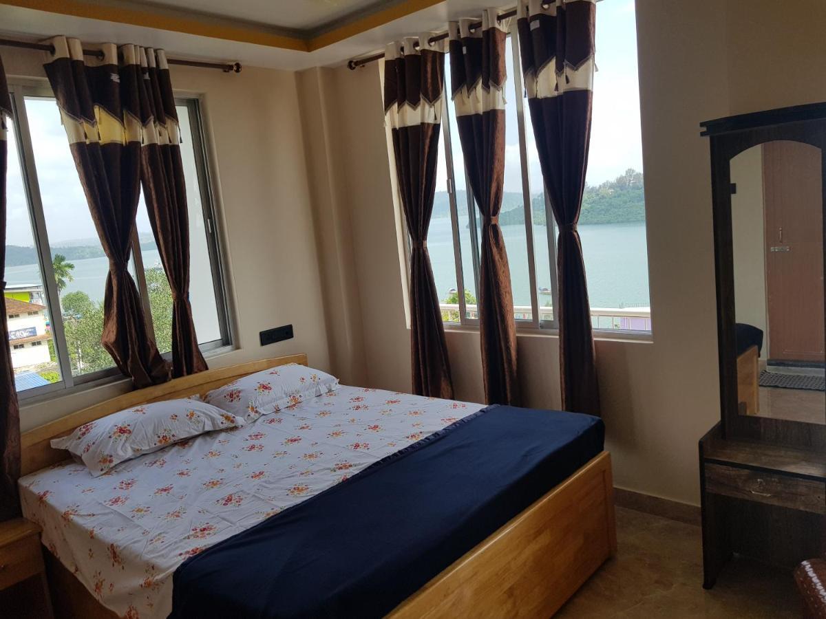 Abhi'S Homestay Port Blair Eksteriør bilde