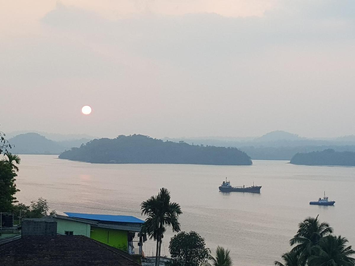 Abhi'S Homestay Port Blair Eksteriør bilde