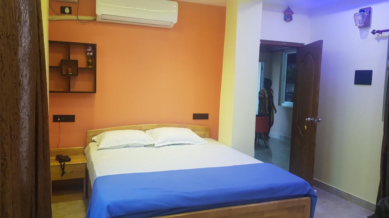 Abhi'S Homestay Port Blair Eksteriør bilde