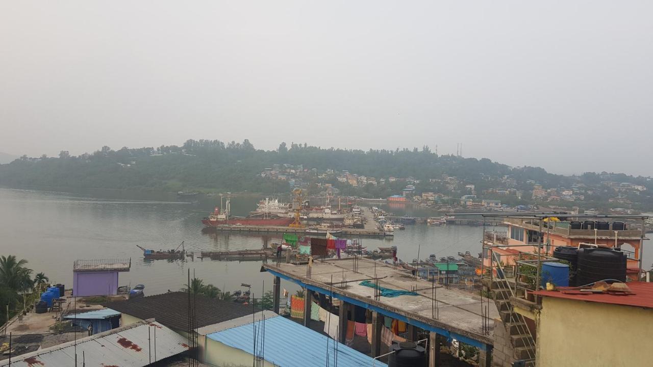 Abhi'S Homestay Port Blair Eksteriør bilde