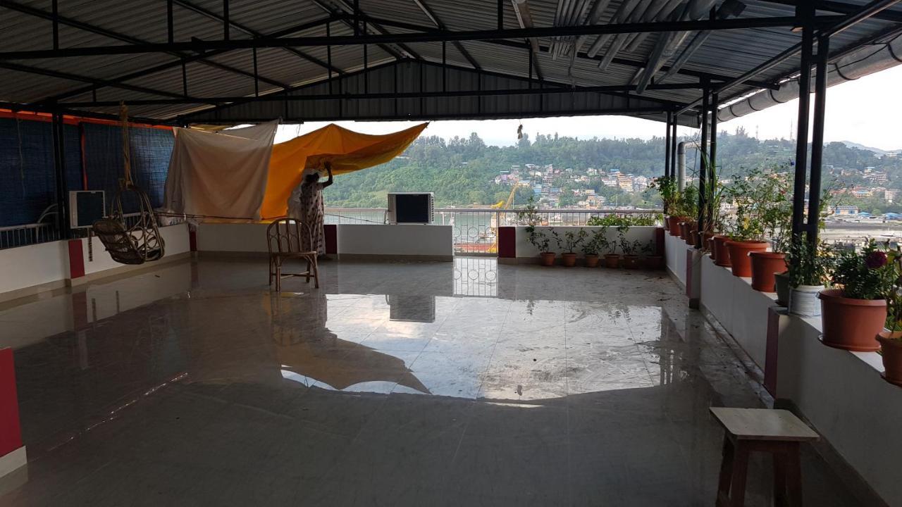 Abhi'S Homestay Port Blair Eksteriør bilde