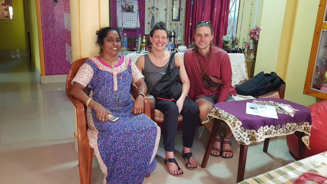 Abhi'S Homestay Port Blair Eksteriør bilde