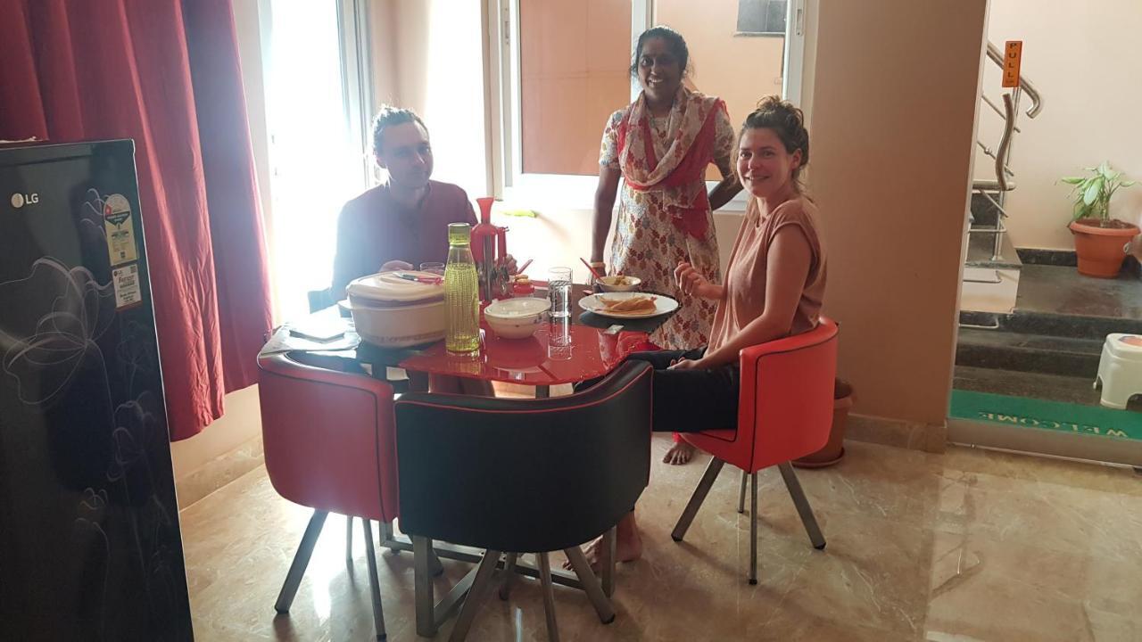 Abhi'S Homestay Port Blair Eksteriør bilde