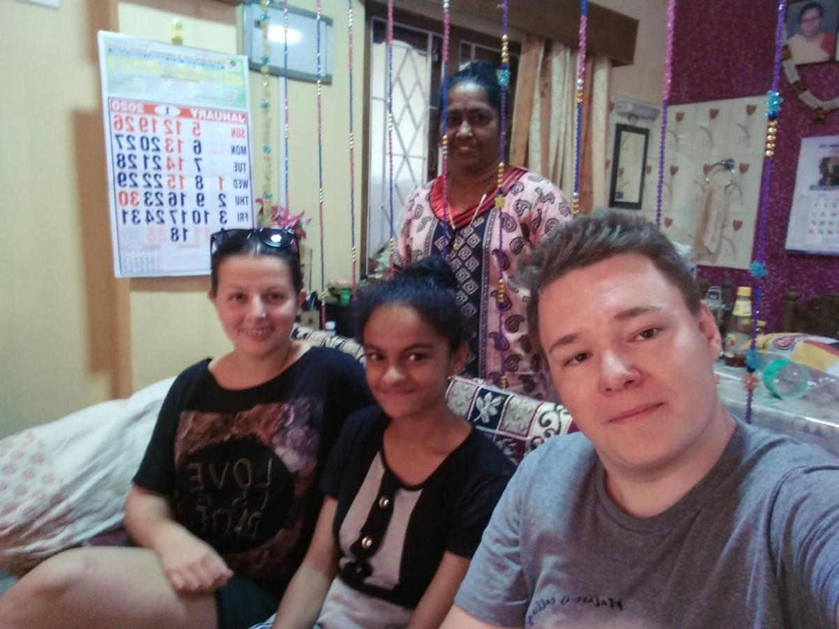 Abhi'S Homestay Port Blair Eksteriør bilde