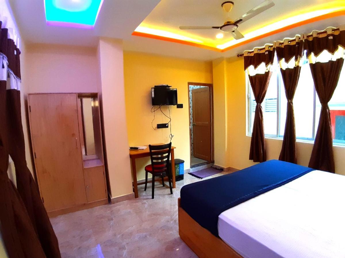 Abhi'S Homestay Port Blair Eksteriør bilde