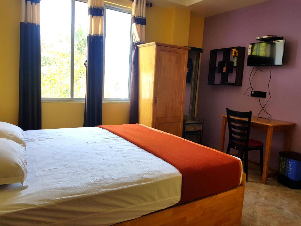 Abhi'S Homestay Port Blair Eksteriør bilde