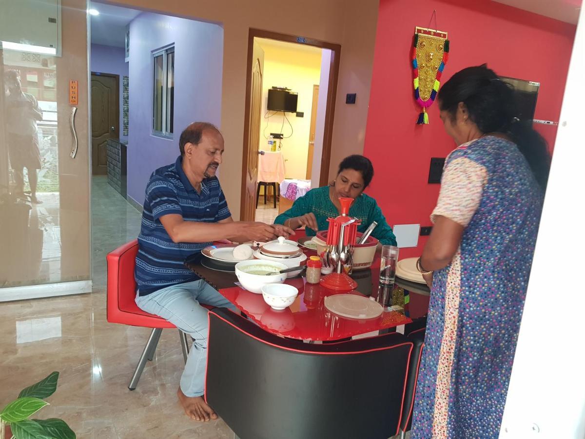 Abhi'S Homestay Port Blair Eksteriør bilde