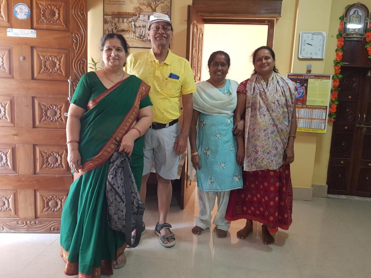 Abhi'S Homestay Port Blair Eksteriør bilde